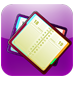 Diary Book for iPad